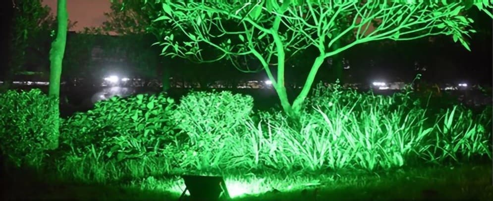 Светодиодный прожектор RGB купить